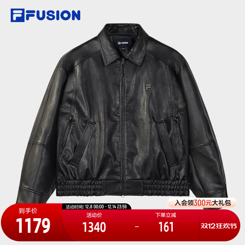 FILAFUSION斐乐男子外套