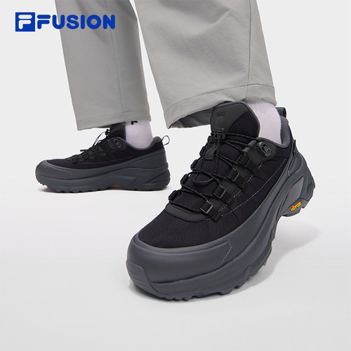 FILAFUSION斐乐男子跑步鞋