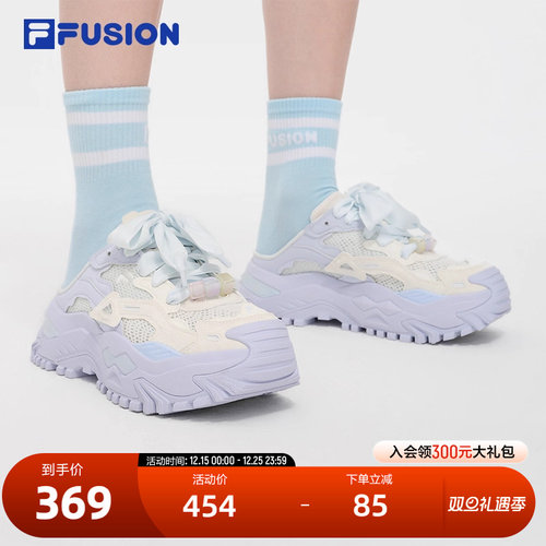 FILAFUSION斐乐女子休闲鞋