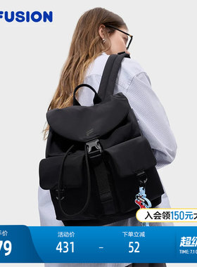 FILAFUSION斐乐女子背包