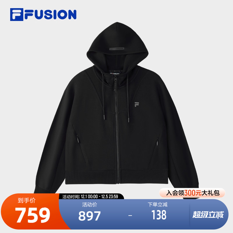 FILA斐乐女子针织上衣