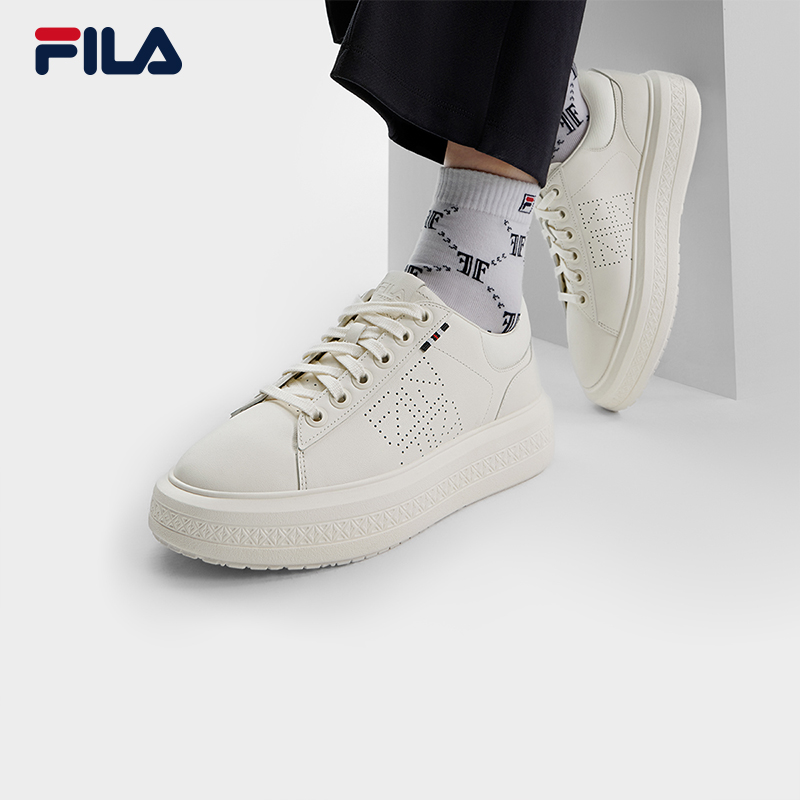 FILA斐乐女子复古运动鞋