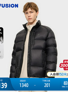 FILAFUSION斐乐中性羽绒服