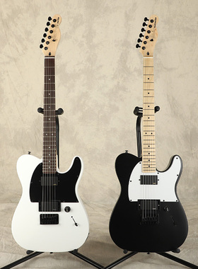 新手初学活结乐队签名摇滚TELE电吉他Jim Root金属黄贯中学生吉他