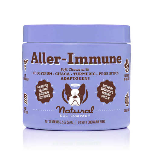 naturaldogcompany免疫抗敏