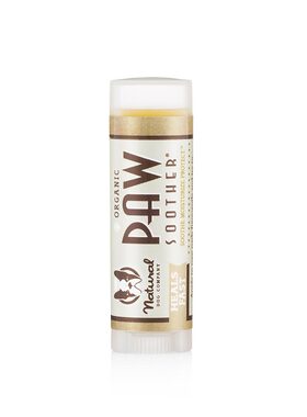 美国进口植物萃取paw soother润爪霜防止脚裂脚干-0.15盎司