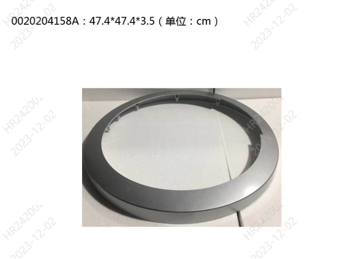 适用海尔滚筒洗衣机观察窗门框XQG70-B10266内外框EG8012HB86S盖