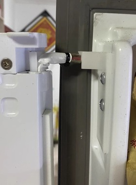 海尔冰箱立竖梁总成冷藏室门柱室挡板BCD430WACS/485WICL/331WDGQ