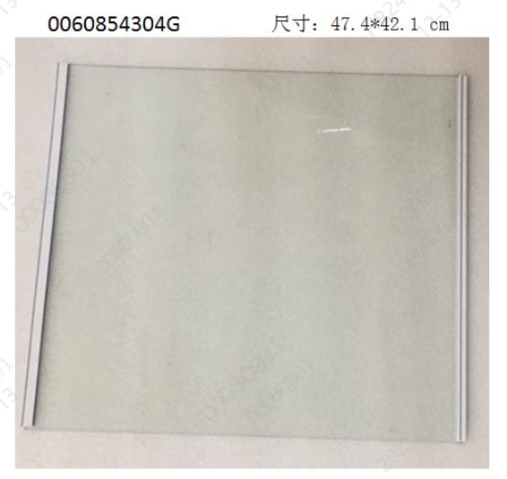 海尔冰箱冷藏冷冻室隔板BCD-515WDPD-475WGHSS9DDY-507WDPT玻璃层