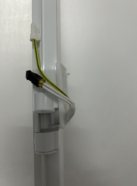 海尔冰箱配件立梁总成竖梁冷藏室门柱冷藏室挡板BCD-435WDCAU1