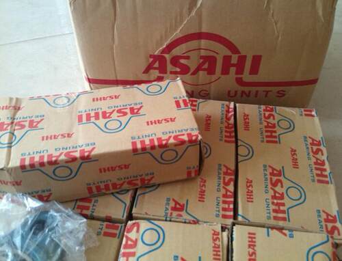日本ASAHI外球面轴承UC213 UK214 215 216 217 218 219 220 222