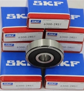 瑞典SKF进口轴承 175216-2RS1 DG175216-2RS1 17*52*16 正品