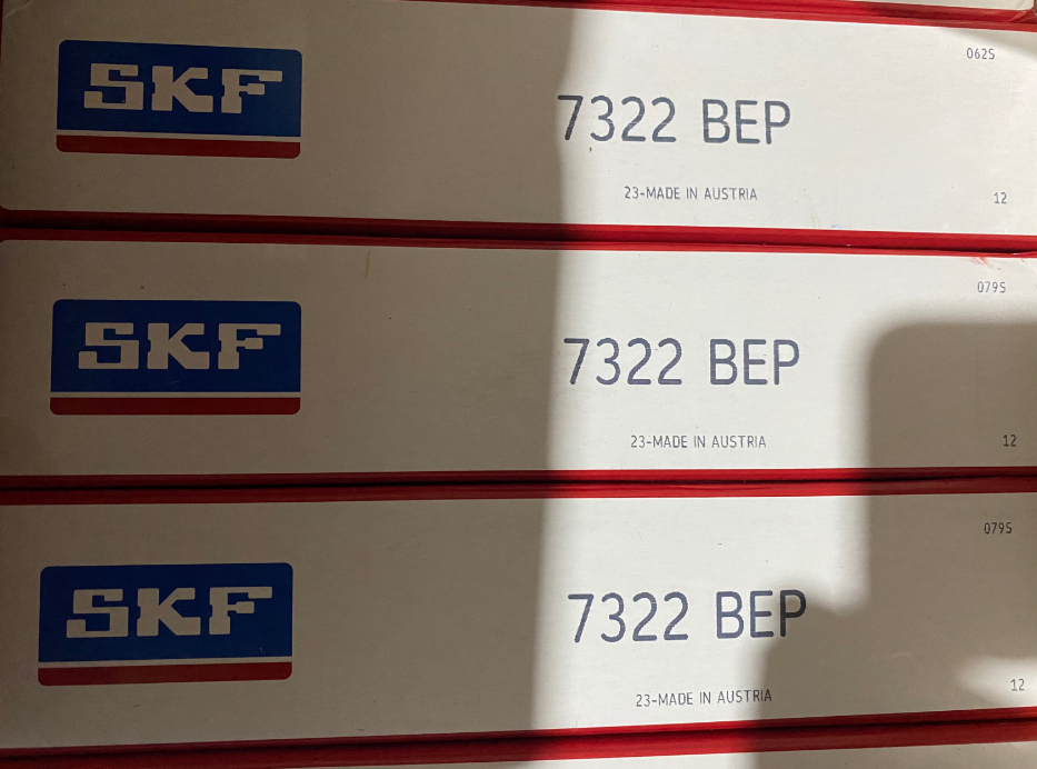 瑞典SKF进口轴承 7310BEP 角接触轴承 空压机轴承 66310 7310ACM