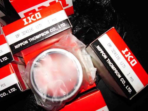 日本IKO进口滚针轴承 原装正品 RNA4907U RNA4907UU