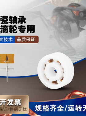 水滴轮改装进口陶瓷轴承盛和闪电小驹畅玩版梦幻皓顿拓钓犀利猫A8