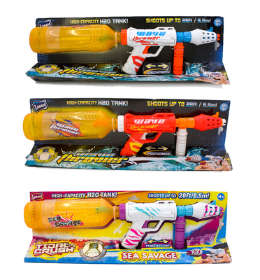 thrower可换直压式水枪