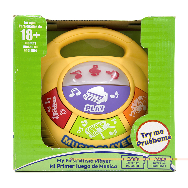 Kidconnection声光鼓敲