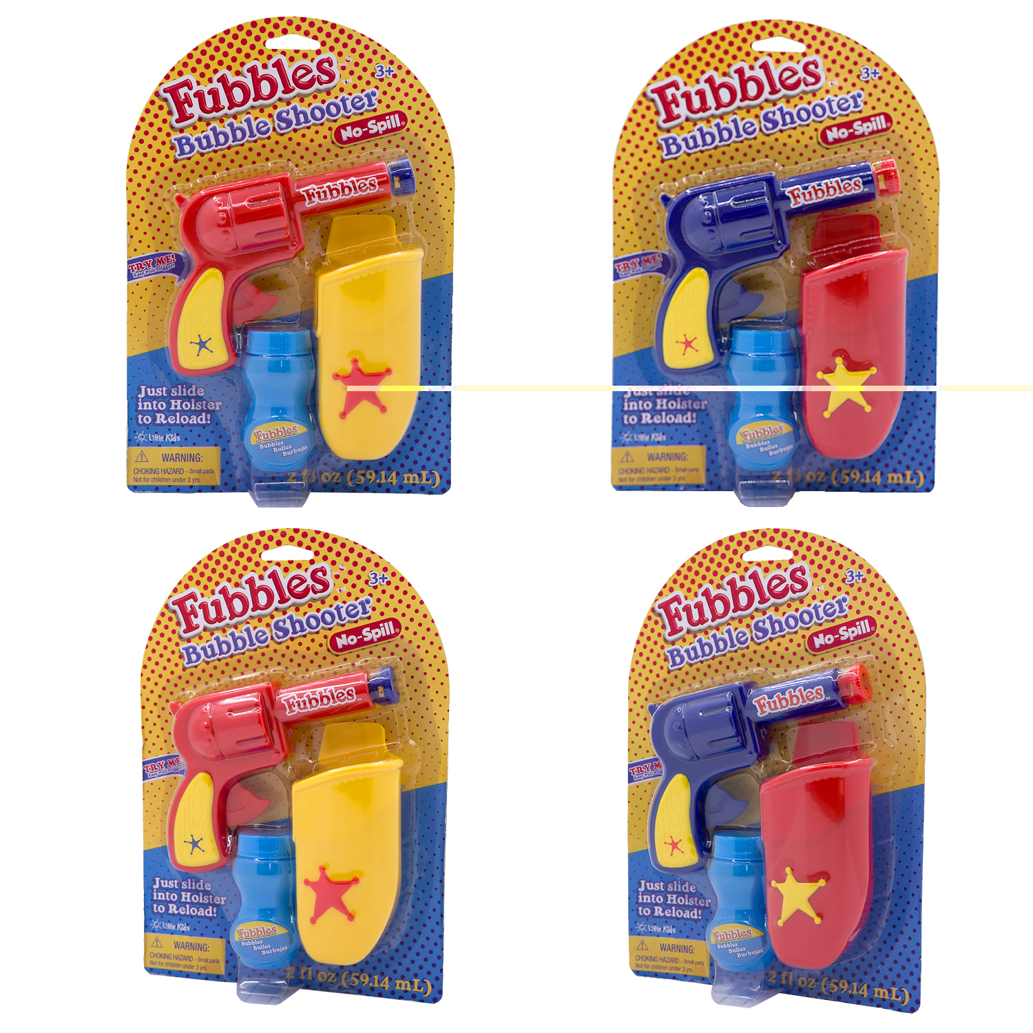 儿童玩具枪造型电动盘泡泡枪