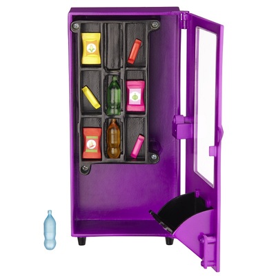 Miworld Vending Machine 超市饮料贩卖机自动售货机过家家玩具