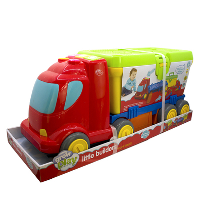 声效运输车拆装仿真工具箱