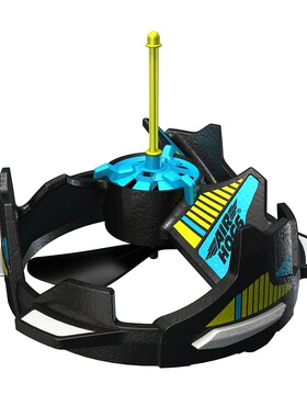美国Air Hogs Vectron Wave重力手势感应悬浮碰撞竞技飞行器UFO
