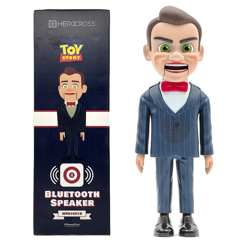 herocross迪士尼玩具总动员Benson本森音箱玩偶潮流摆件音响63cm