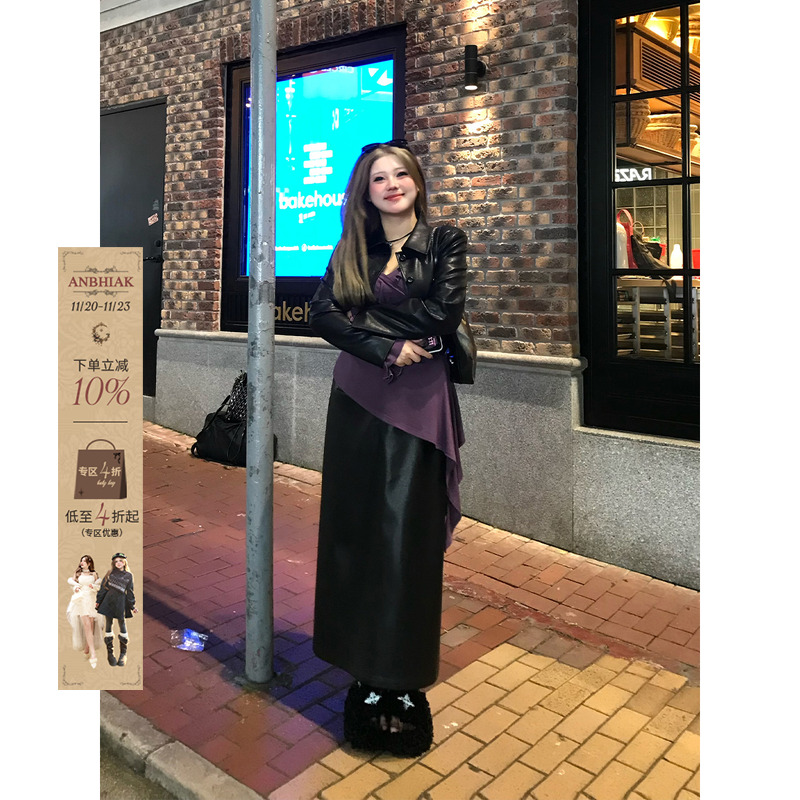 IAK2024年秋季时尚套装