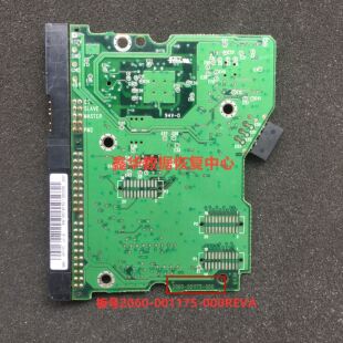 西数WD台式机硬盘电路板 板号2060-001175-000REVA