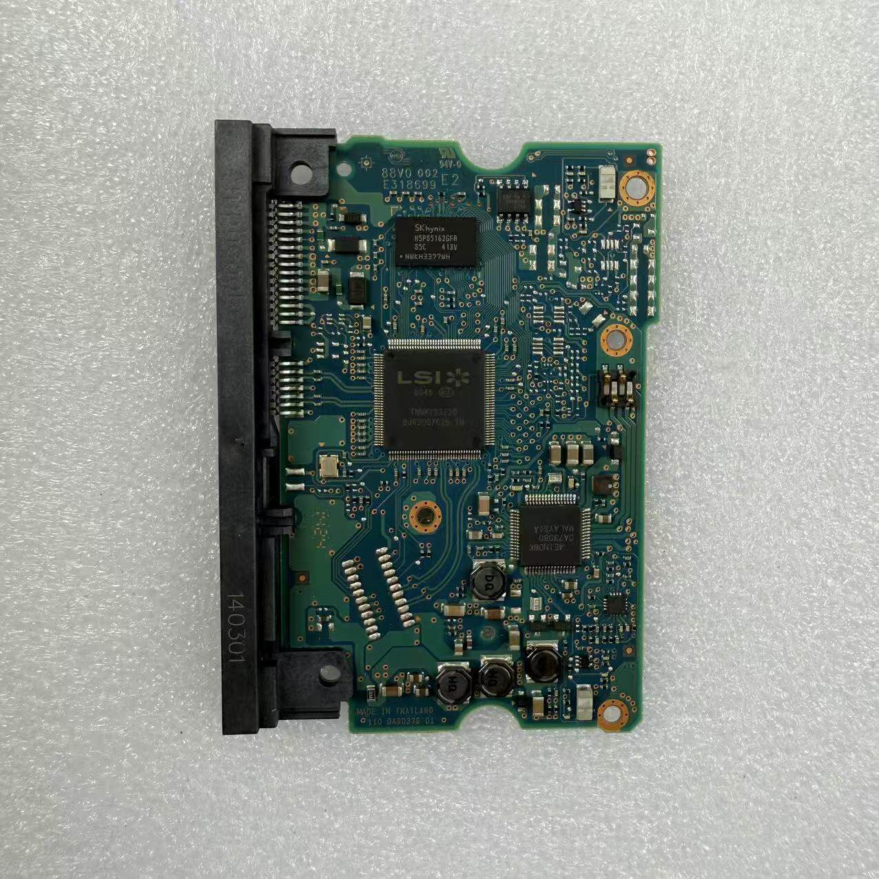 日立台式机串口硬盘电路板 板号0A90379 0A90302 0A90353 0A90284