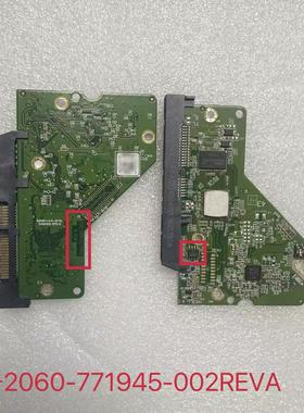 WD西数 台式硬盘电路板 板号2060-771945-001REVA-002A-000P1