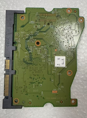 西数WD硬盘解锁电路板 板号 2060-810032-002 REV P1