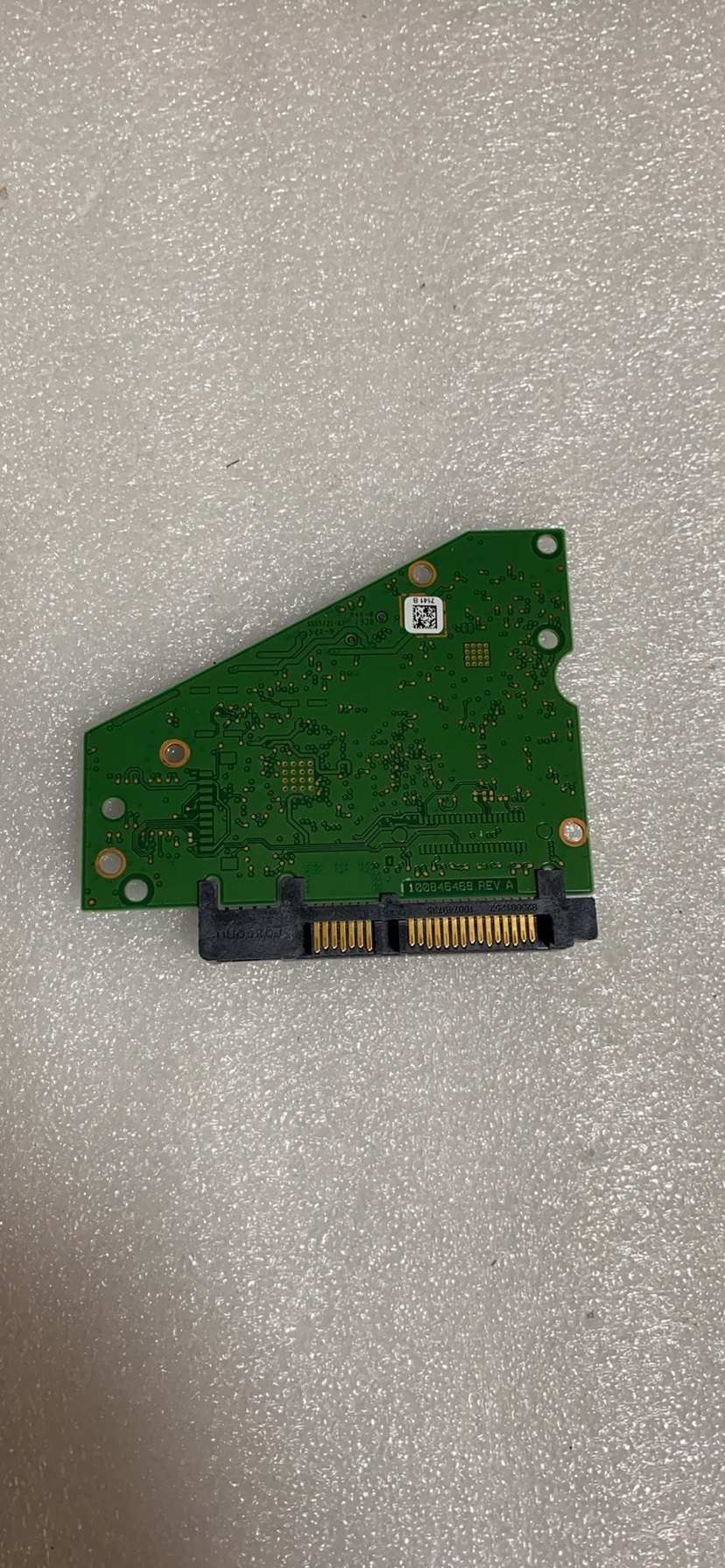 电路板硬盘板 100846468 ＲEVA