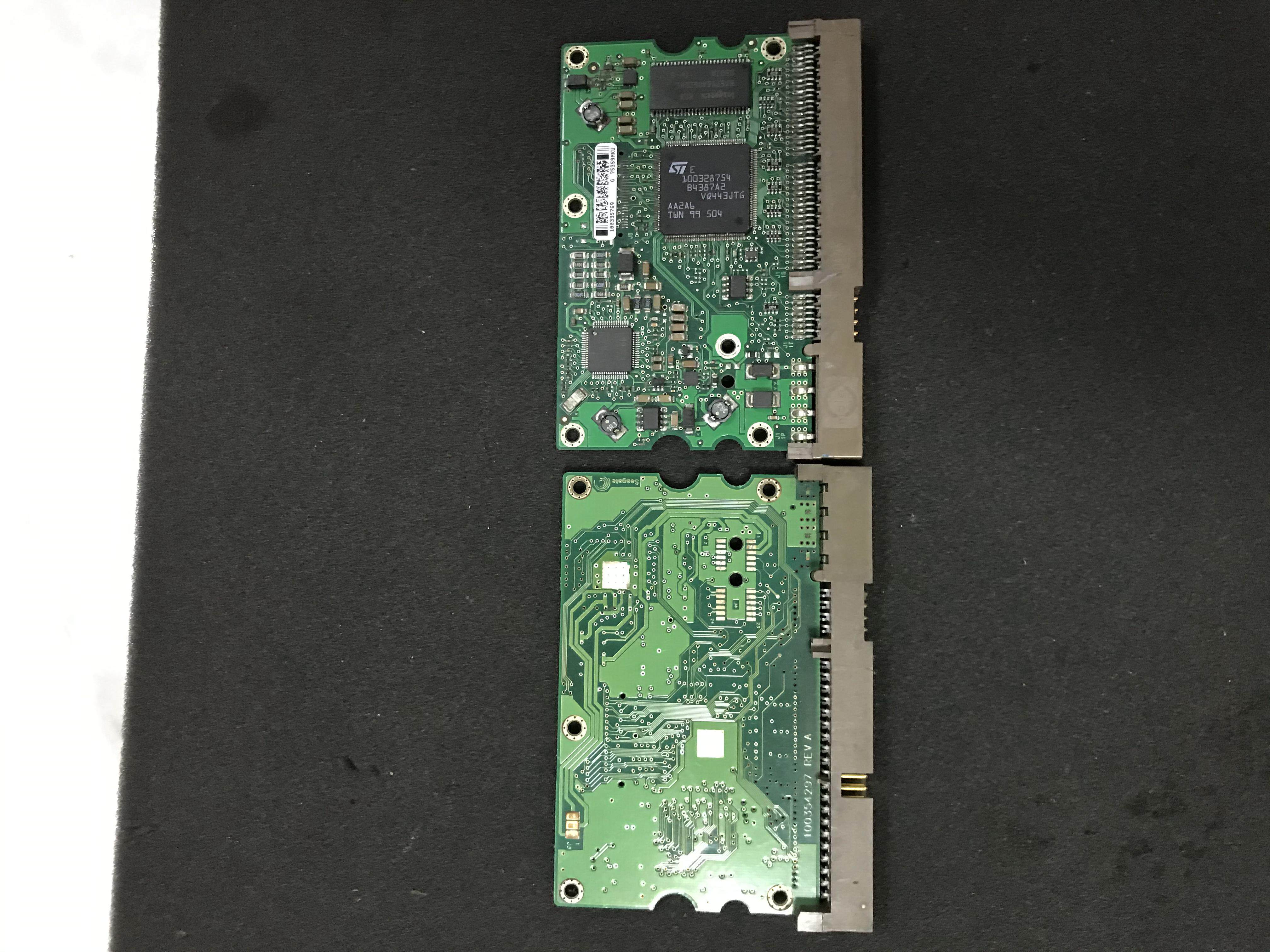 seagate/希捷  台式机硬盘电路板100354297