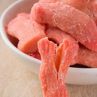 包邮湖南特产散装咸甜辣红姜坨姜片姜丝果奶姜口味姜金梅姜250g