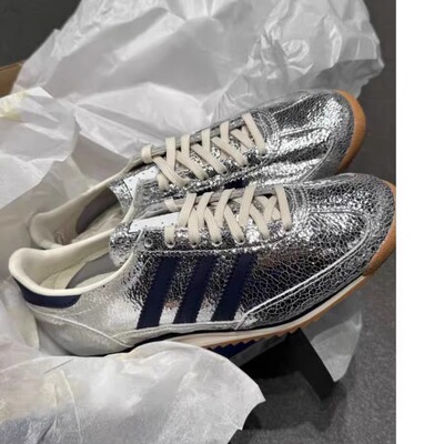 夏季韩版SL72桑巴T头鞋德训鞋