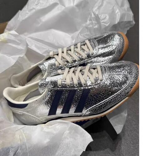 夏季韩版SL72桑巴T头鞋德训鞋