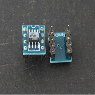 AD797AR AD797BR 贴片转直插单运放 低音清晰 人声圆润  高音嘹亮