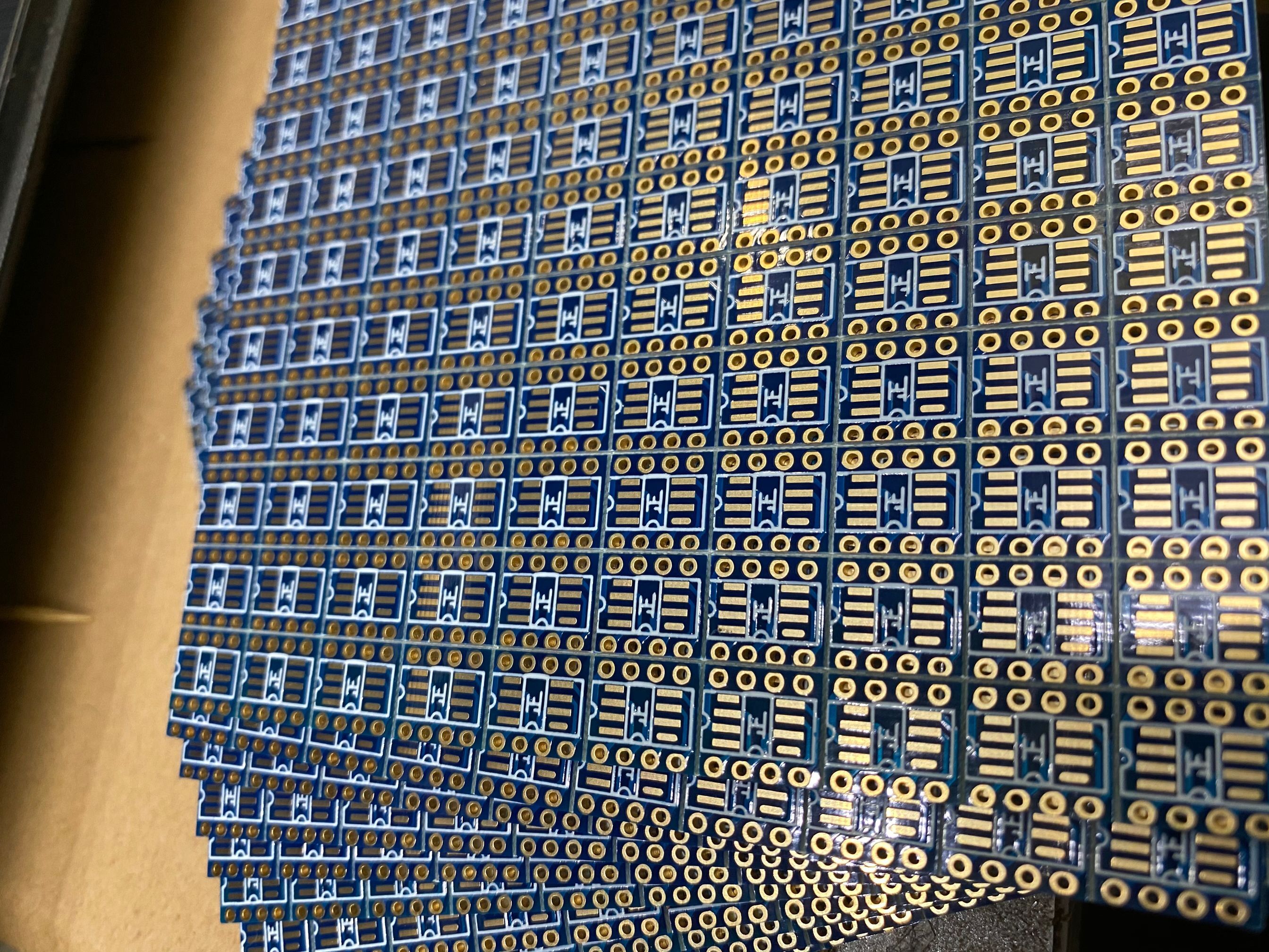 AD797 OPA627贴片单运放转双运放直插 单转双 转接板 配镀金针