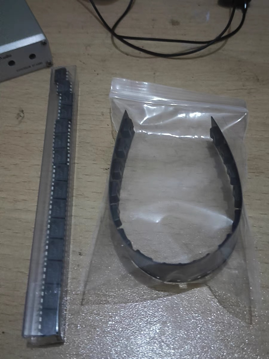 全新原装进口JRC4558 NJM4558M 双运算放大器 贴片 DMP-8一个价格