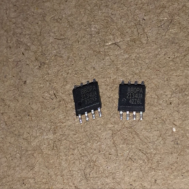 OPA2134UA高性能音频双运放可直