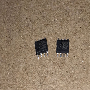 OPA2134UA 高性能音频双运放 原装拆机正品贴片 可直拍 SOP-8封装