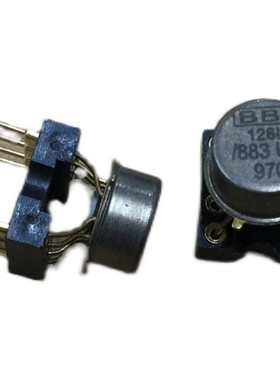 现货 单运放金封  OPA128AM OPA128LM美国产 测试好