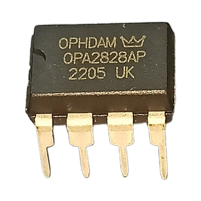 正品美音 OPHDAM2828AP OPA2828IDGNR双运放升MUSES02 LME49720NA