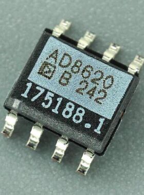 AD8620BR 正品双运放AD8620BRZ 拆机测试好 升级OPA2604 AD8620AR