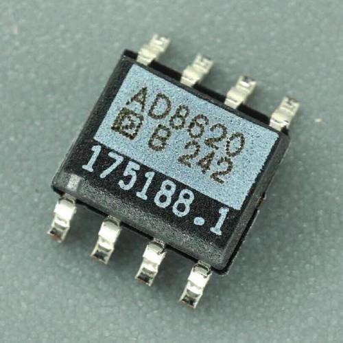 原装双运放AD8620BRZ拆机测试好