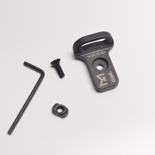 MLOK-CQD钢制肩带扣
