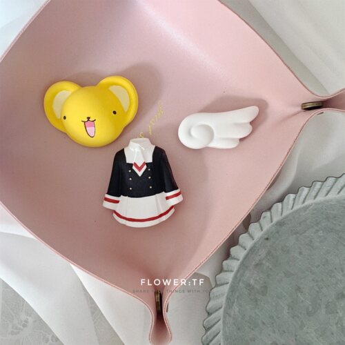 魔卡少女樱车载好物出风口香薰