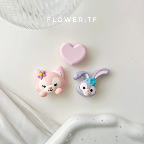星黛露贝儿车载香薰扩香石装饰品