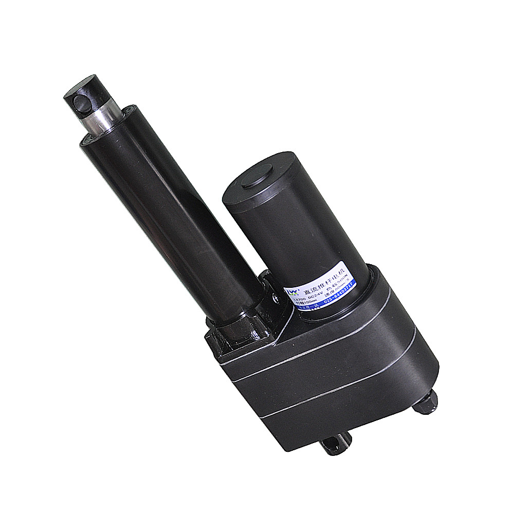促12v24v36v48v重型工业推杆电动推杆电机大推力工业级电推杆lx库