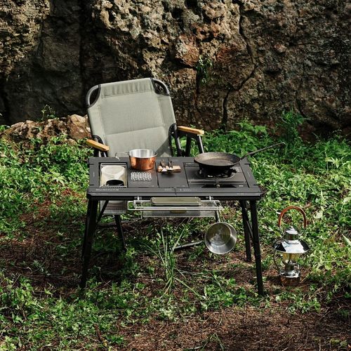 BUENOFEIGT2.5露营桌折叠桌